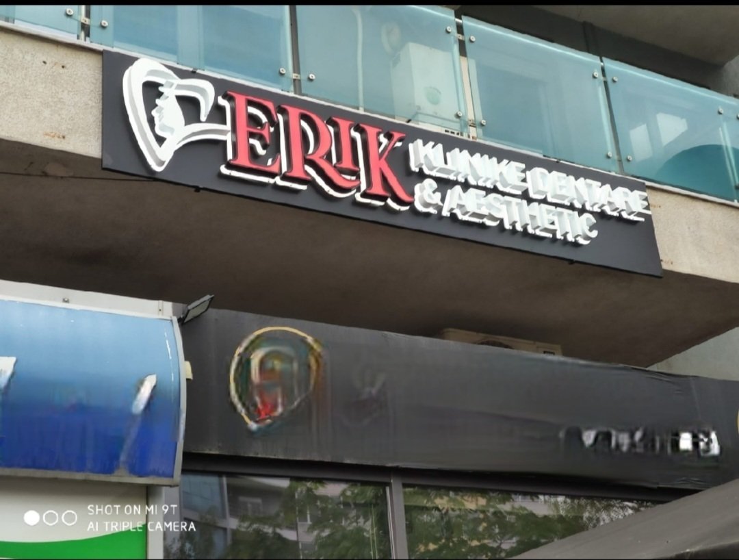 Klinika Dentare&Aesthetic ERIK