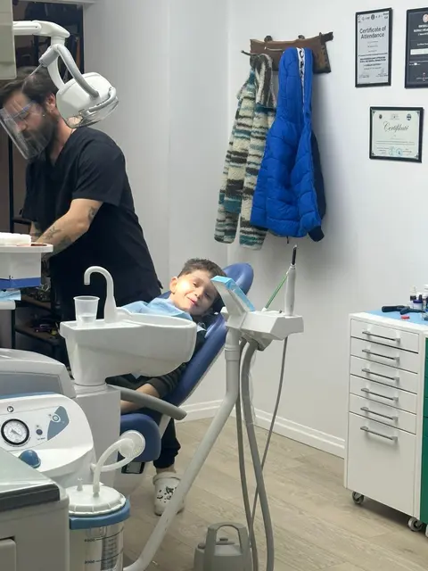 Dentist