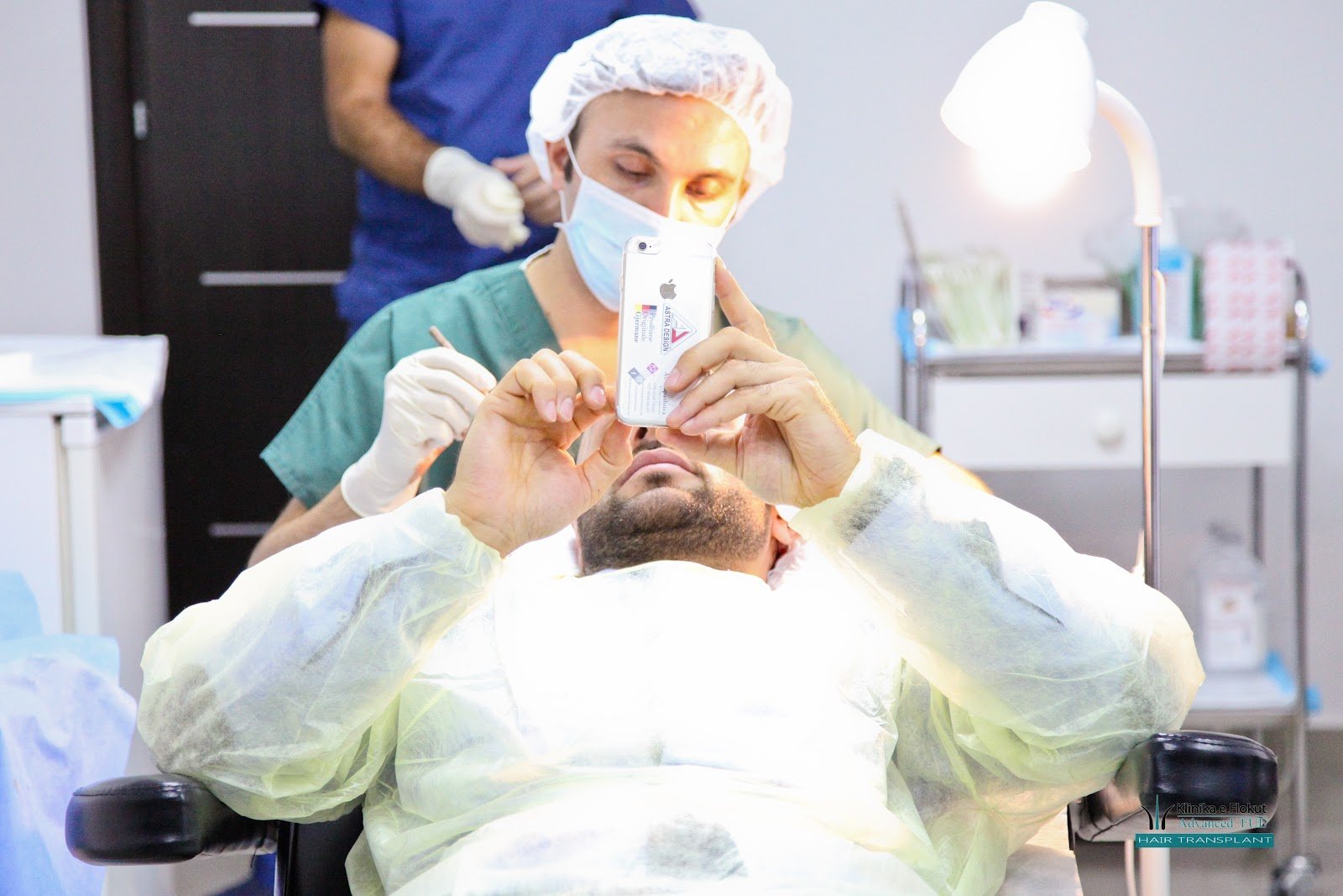 Advanced Hair Transplant Clinic