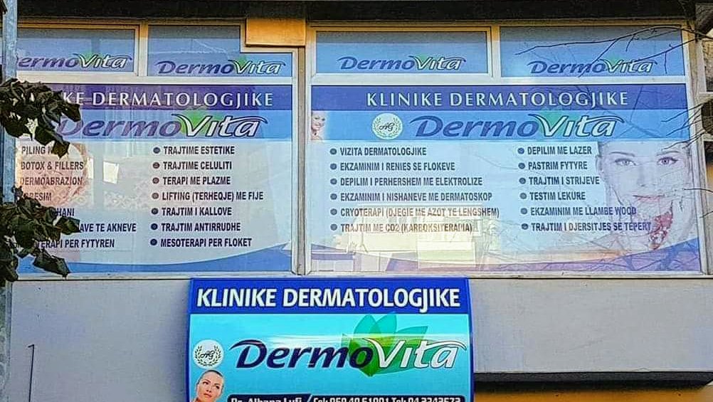 Klinika Dermovita