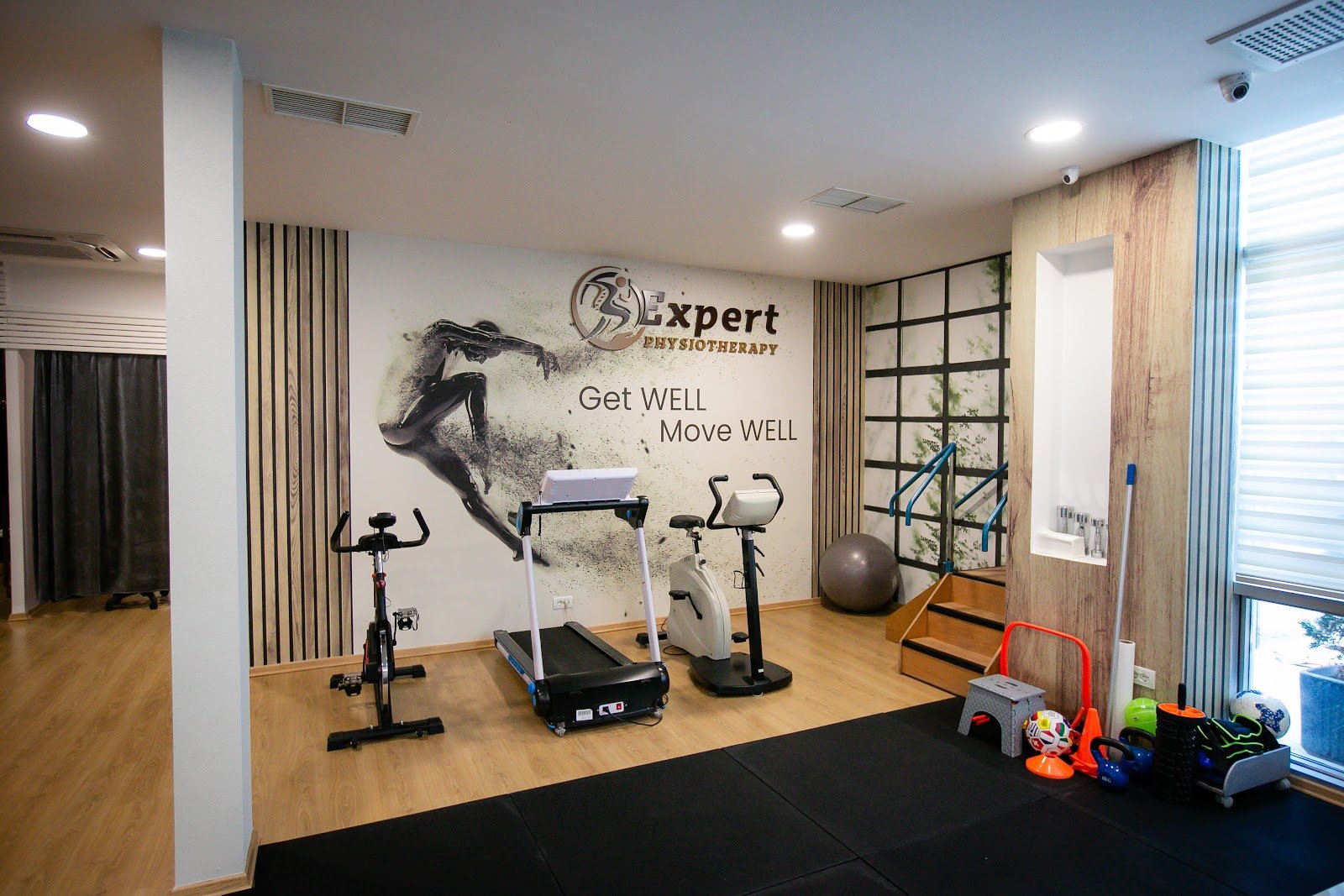 Expert Physiotherapy - Klinikë Fizioterapie Tiranë