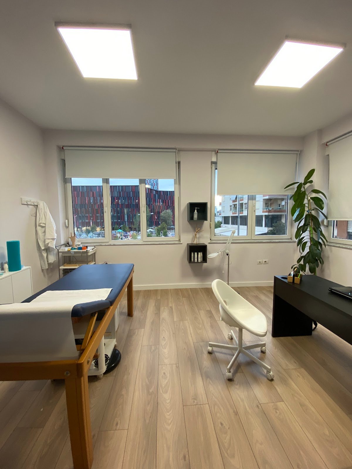 Fizioterapi - LiveYoung Clinic