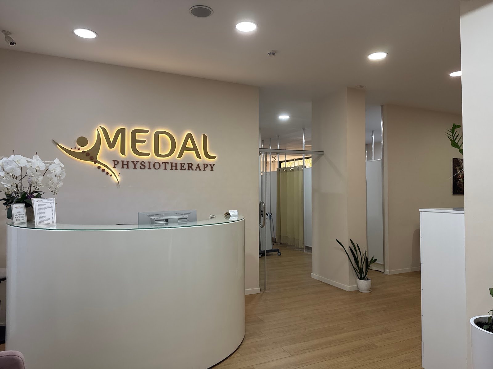 Medal Physiotherapy