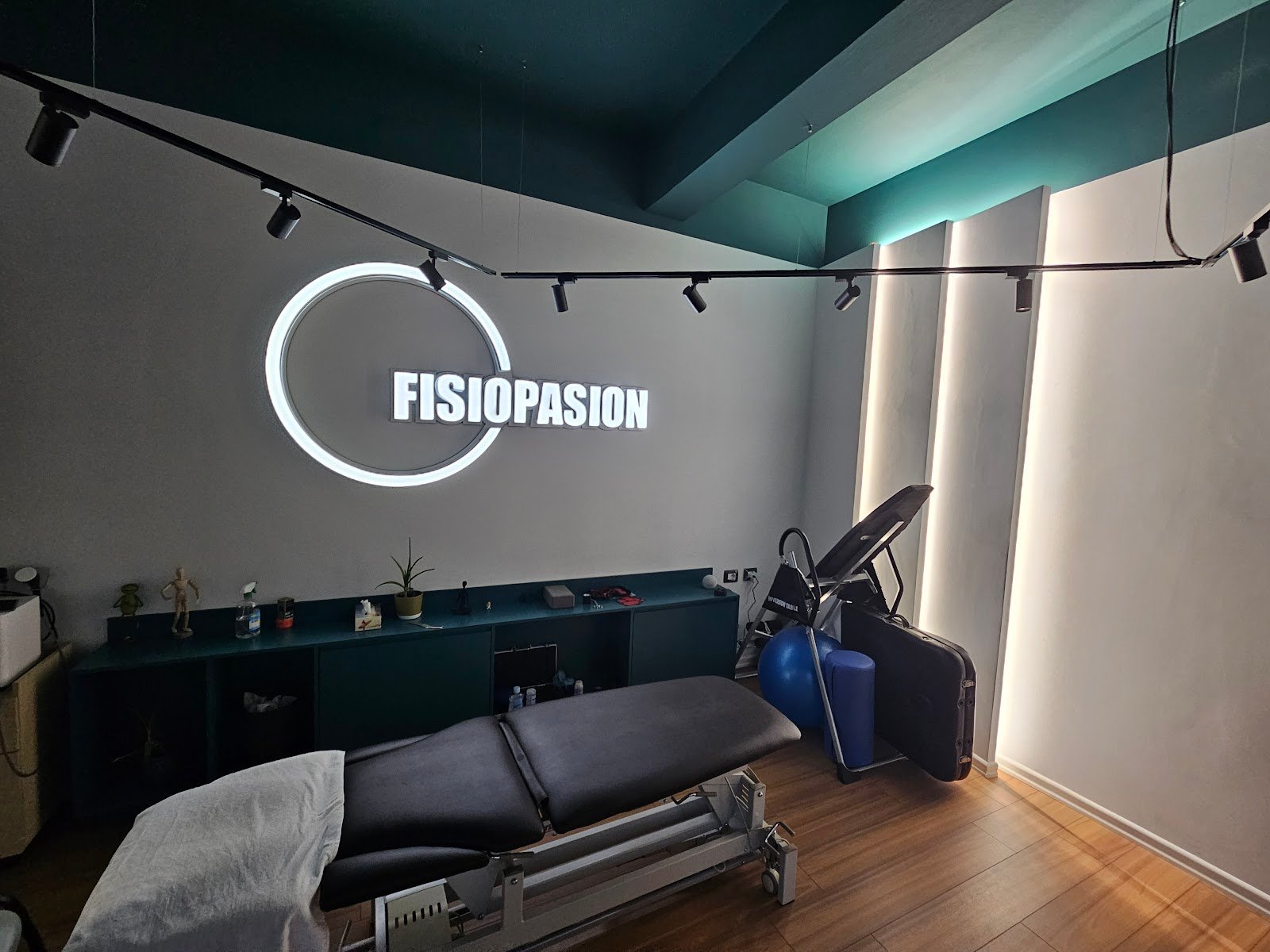 Fizioterapi Fisiopasion