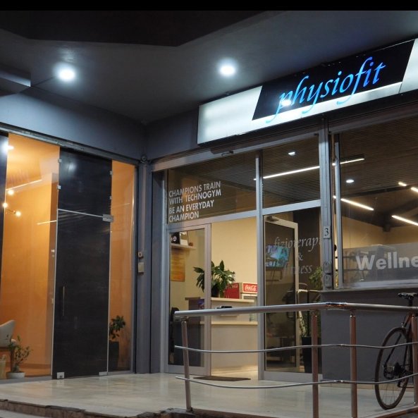 Physiofit Fizioterapi - Fitness