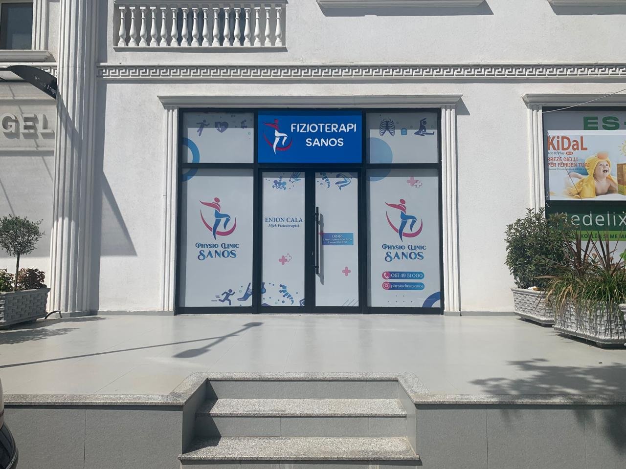 Sanos Physiotherapy