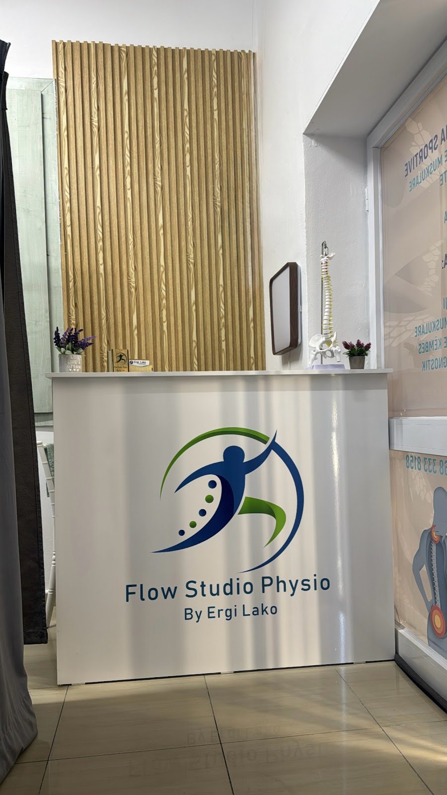 Flow Studio Physio By Ergi