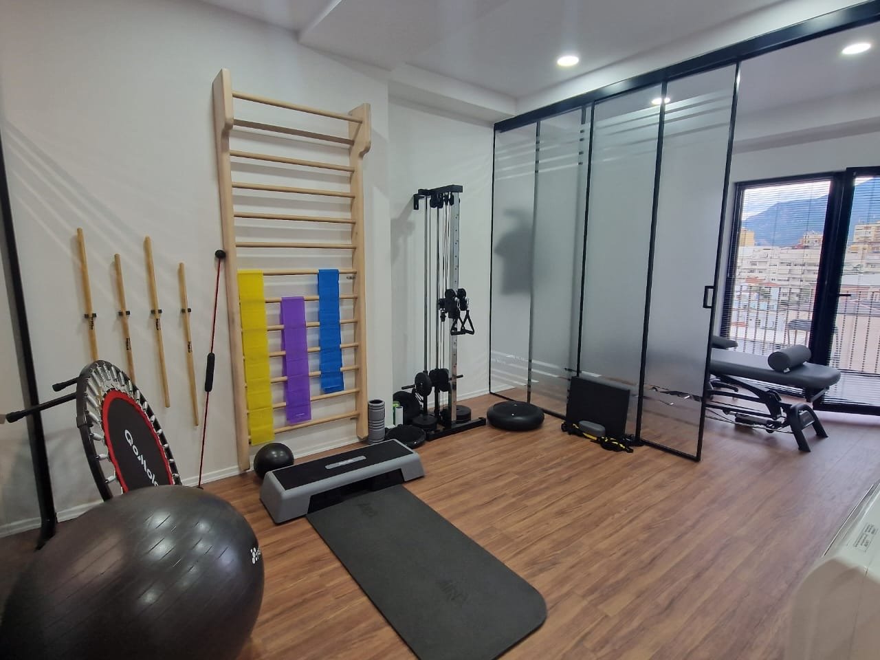 Klinikë Fizioterapie Main Physio ( Fizioterapi )