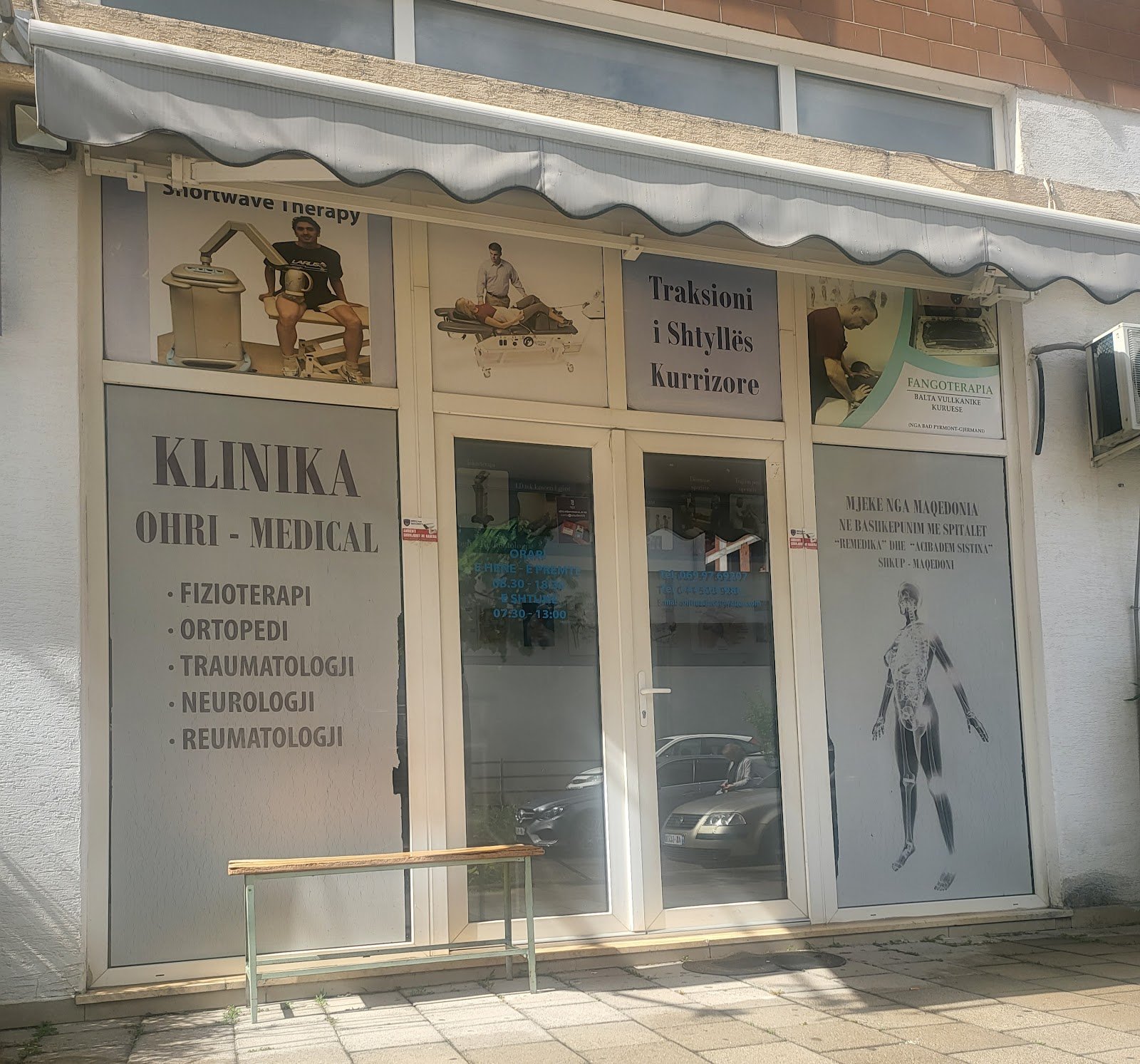 Klinika Ohri Fizioterapi