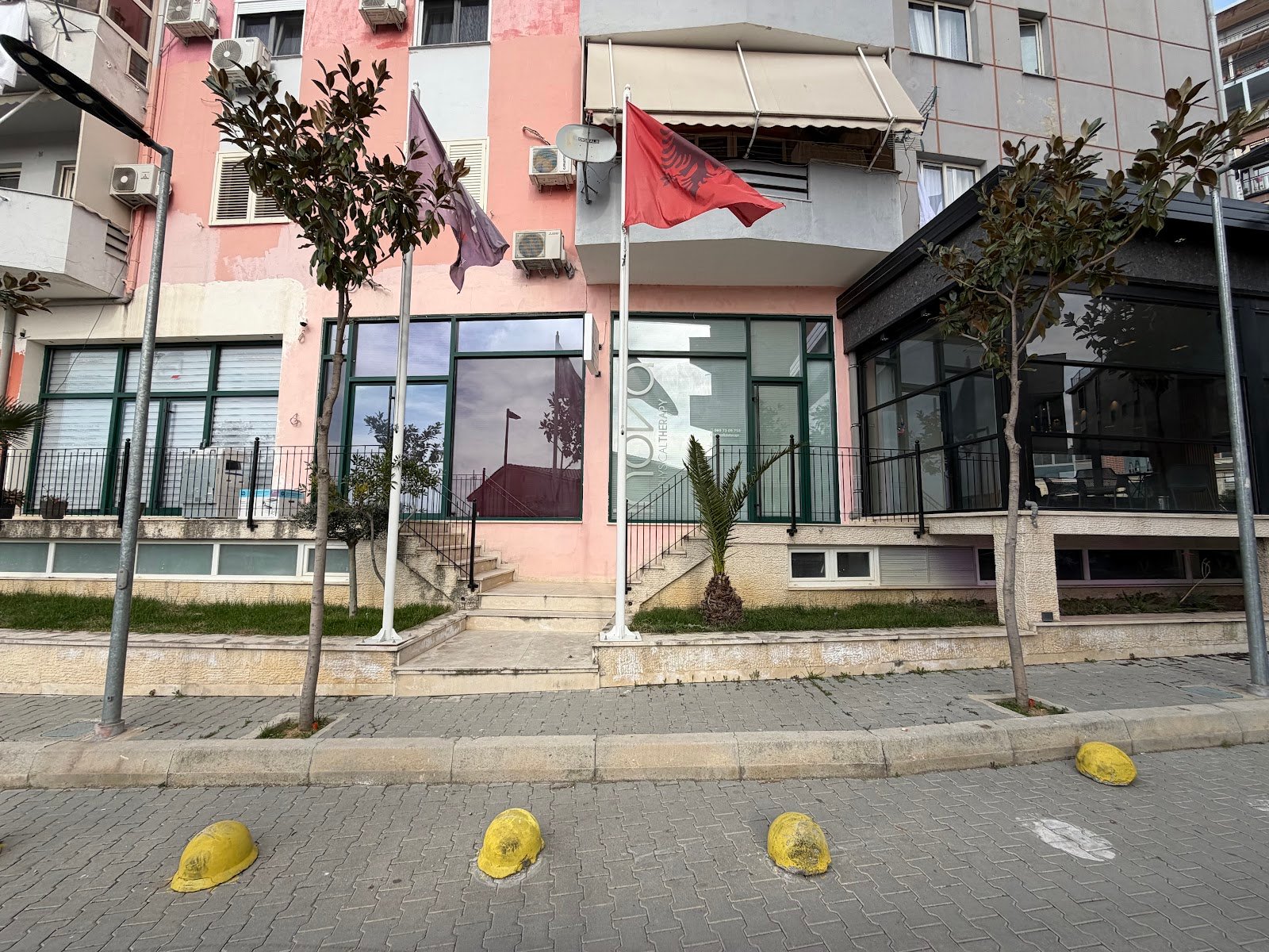 INOVA FIZIOTERAPI TIRANË - KLINIKË FIZIOTERAPIE