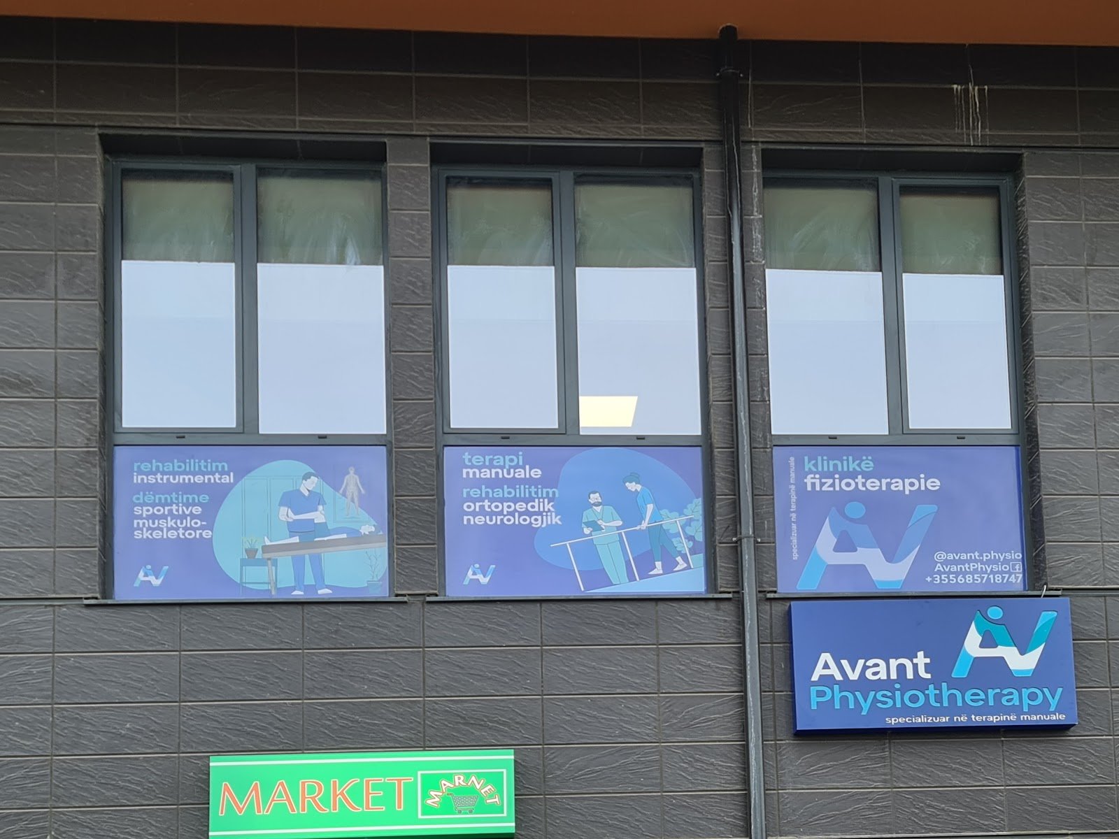 AvantPhysio