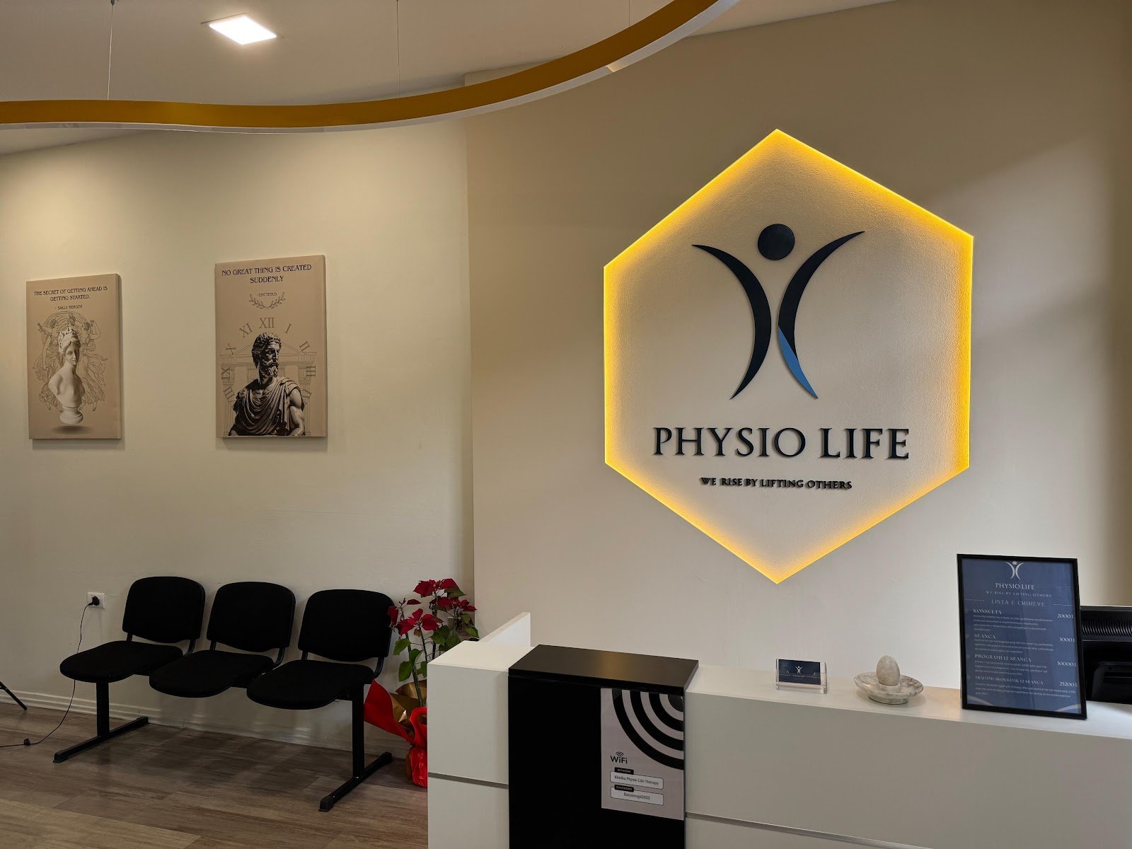 PHYSIOLIFE THERAPY ( KLINIKE FIZIOTERAPIE )
