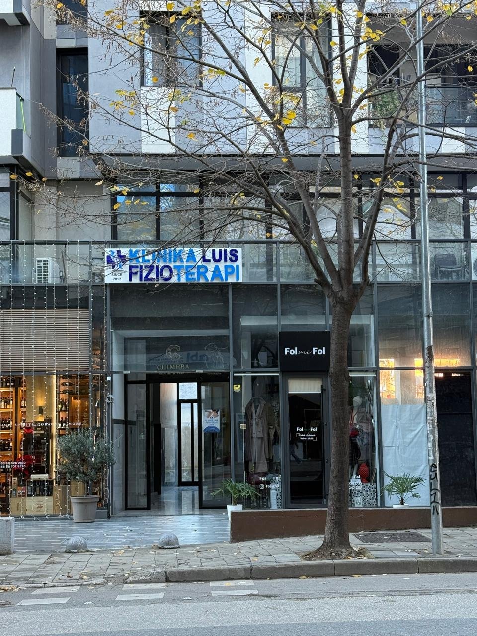Klinika Luis Fizioterapi