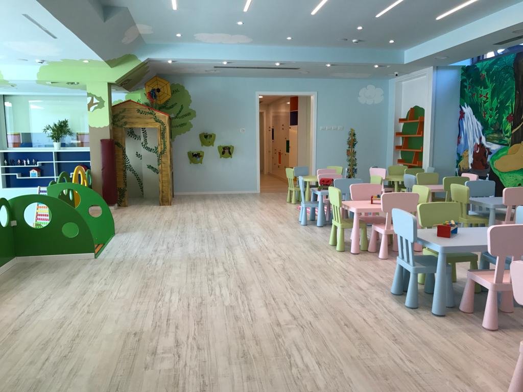 Canadian Kindergarten - Tirana