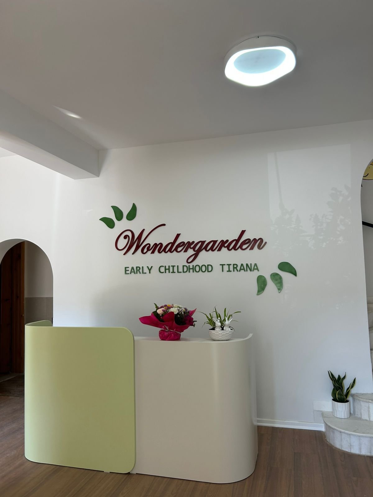 Wondergarden Earlychildhood Tirana