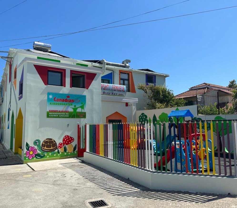 Kopsht Fëmijësh