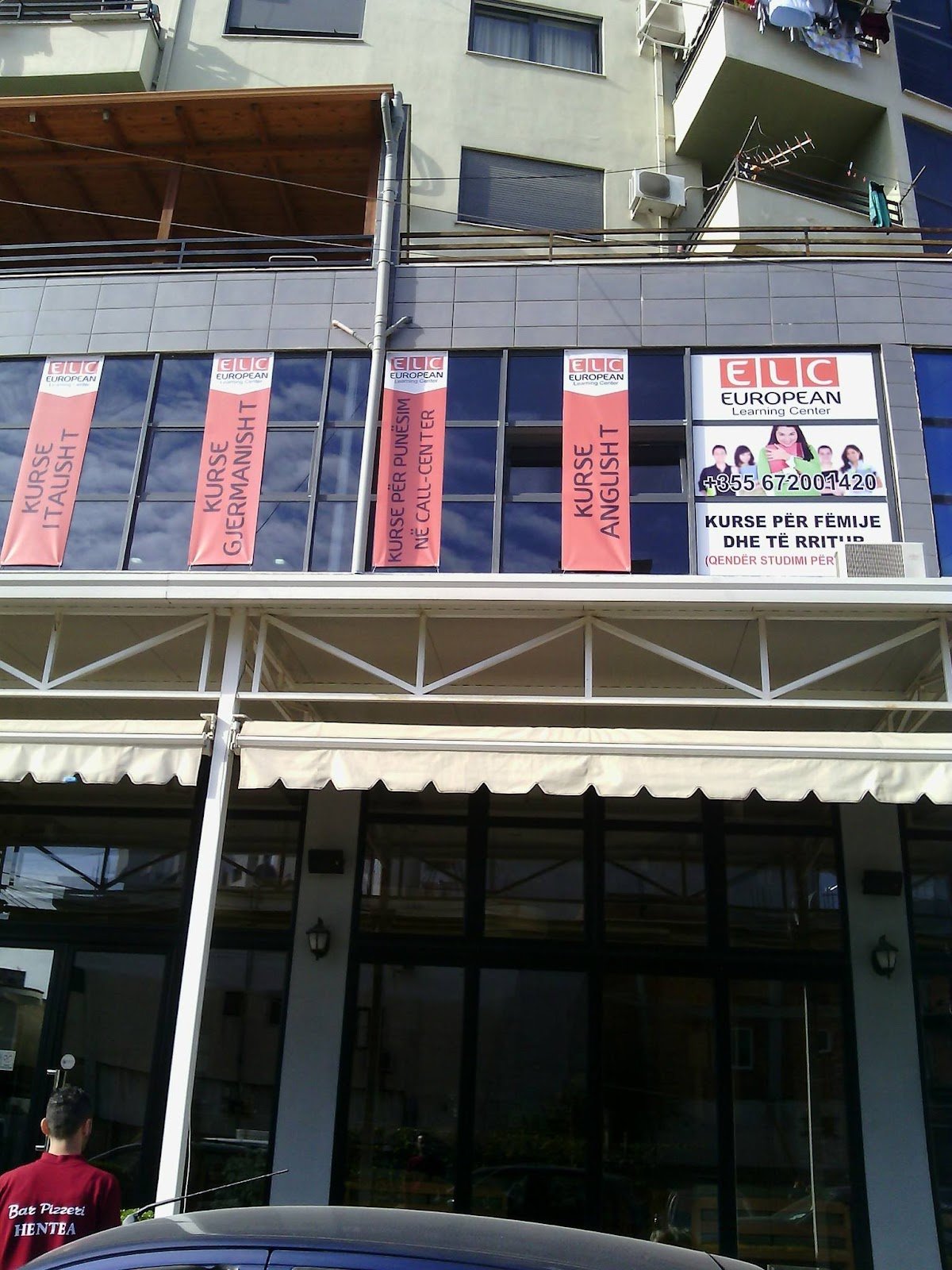 European Learning Center