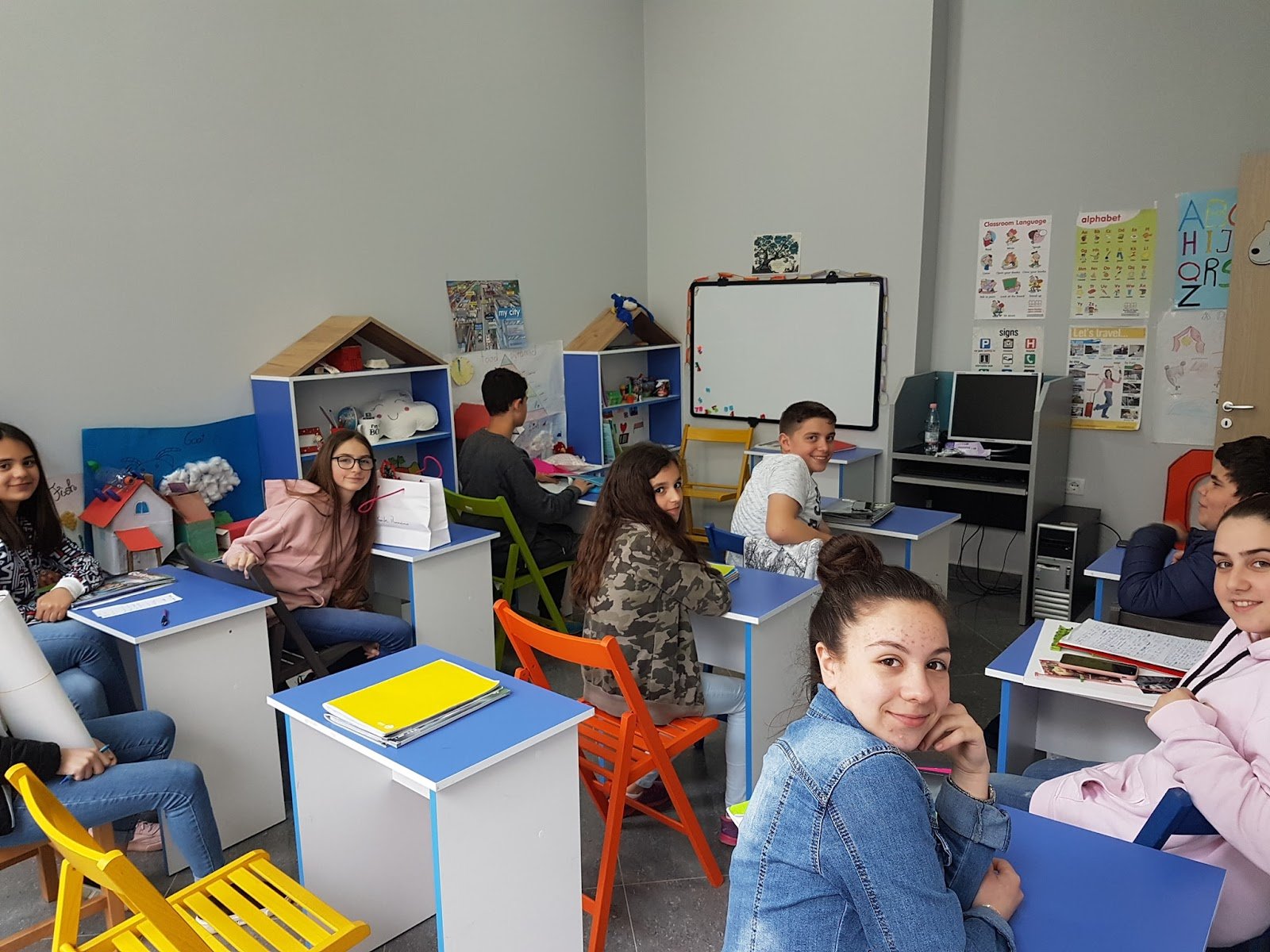 Academy of European Languages ️