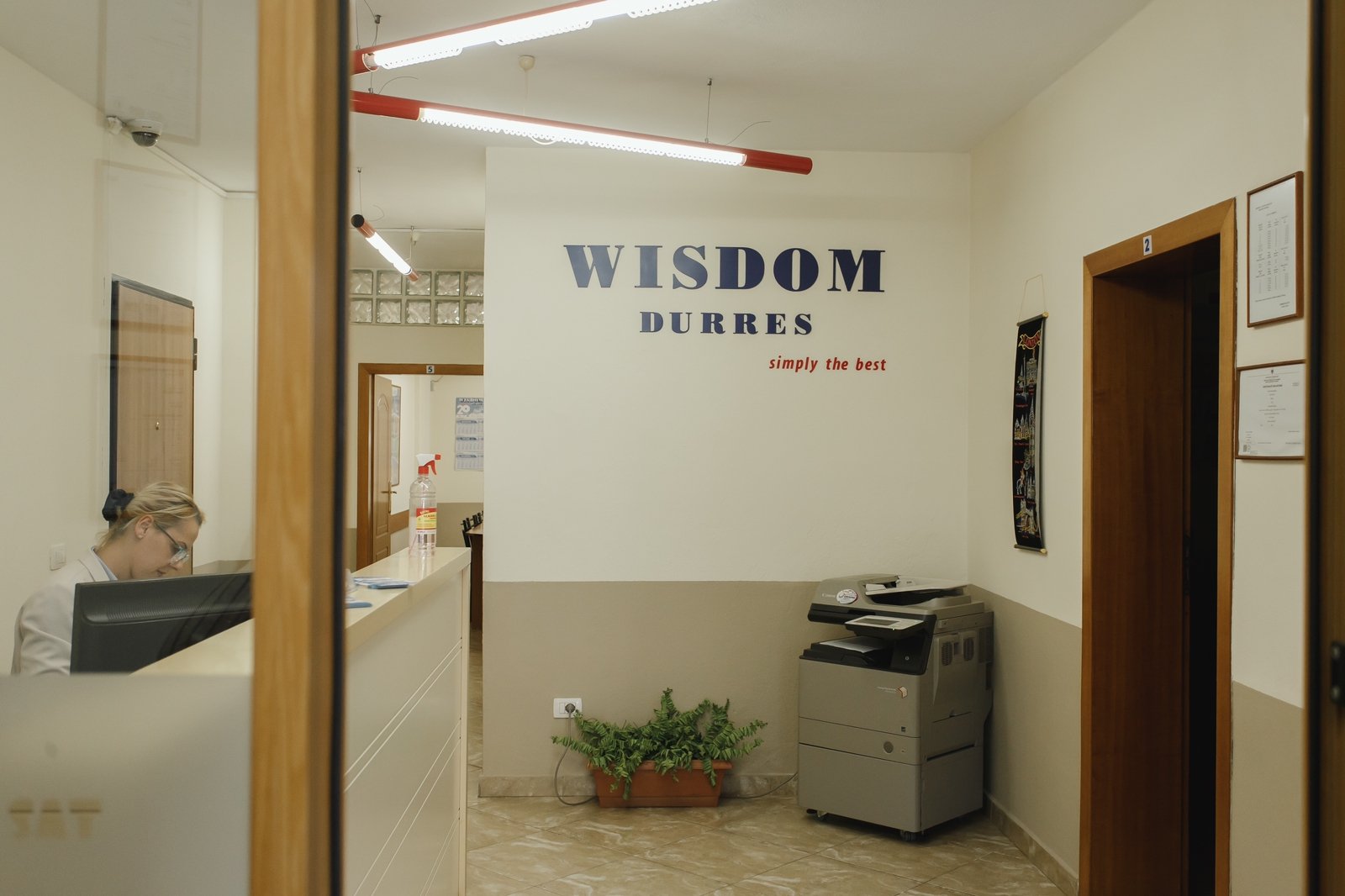 Wisdom Durres