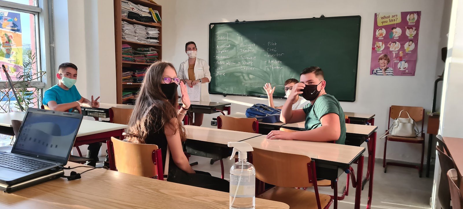 GLOBAL EDUCATION ALBANIA