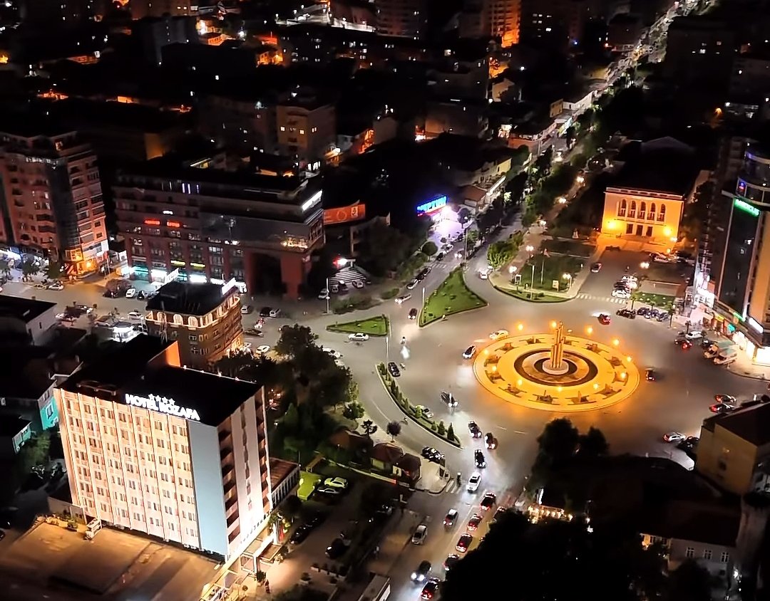 Lincoln Center Shkoder