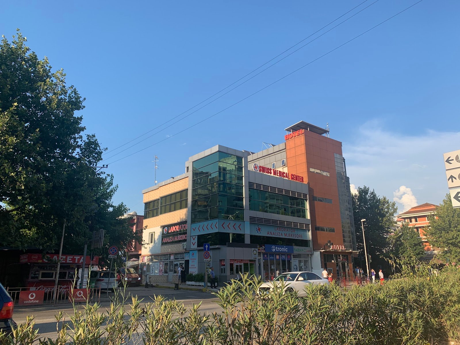 Swiss Medical Center Tiranë