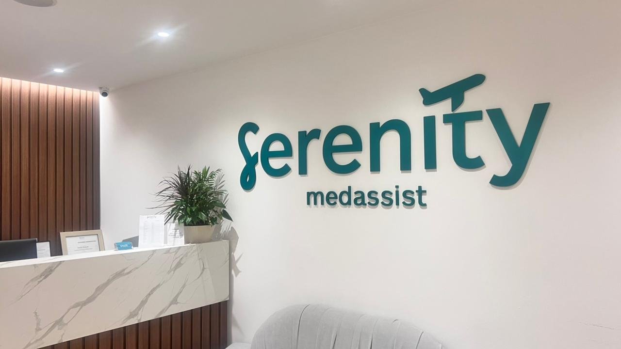 Klinikë Mjekësore & Laborator "Serenity MedAssist"