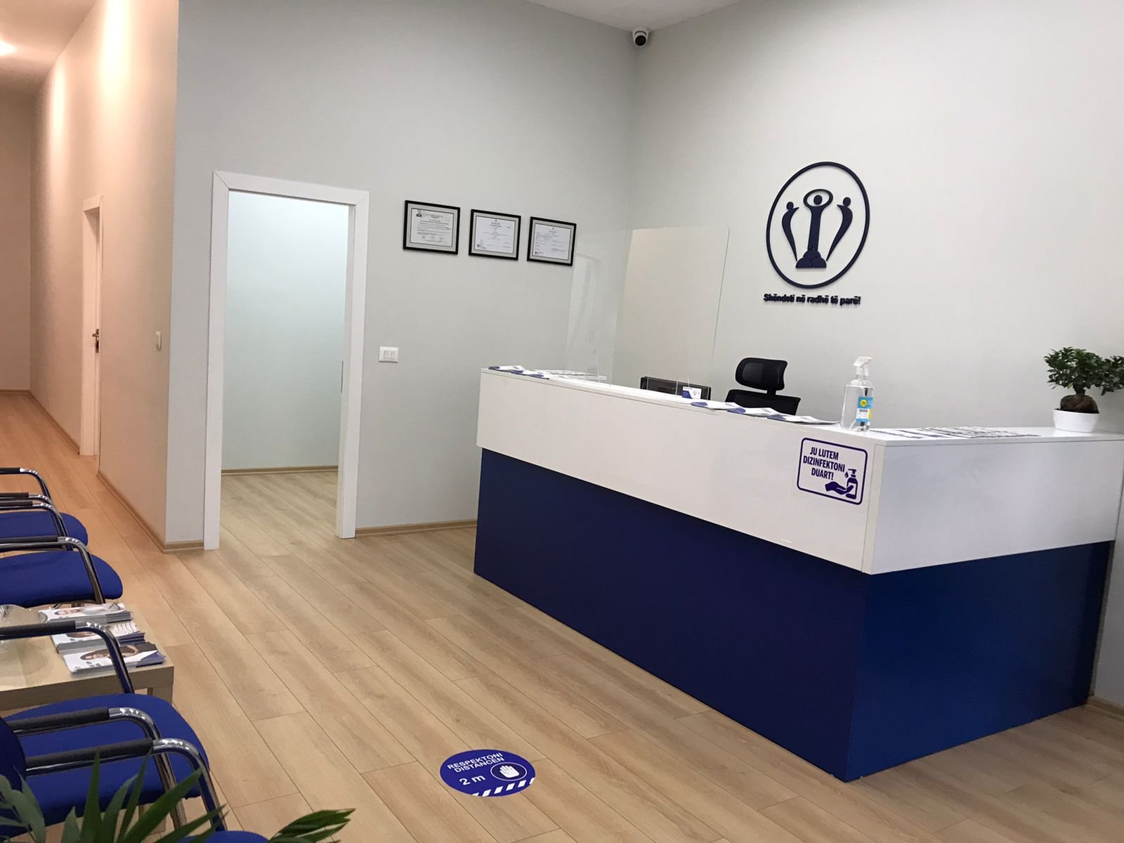 GeniusLAB DON BOSKO Laborator Mjekesor