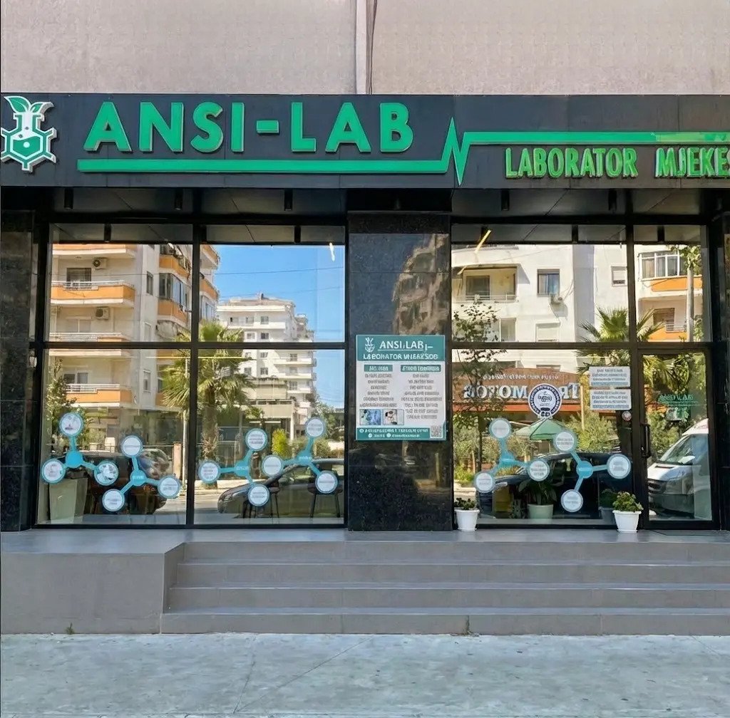 Ansi Lab - Laborator Analizash Mjekësore Durrës Plazh