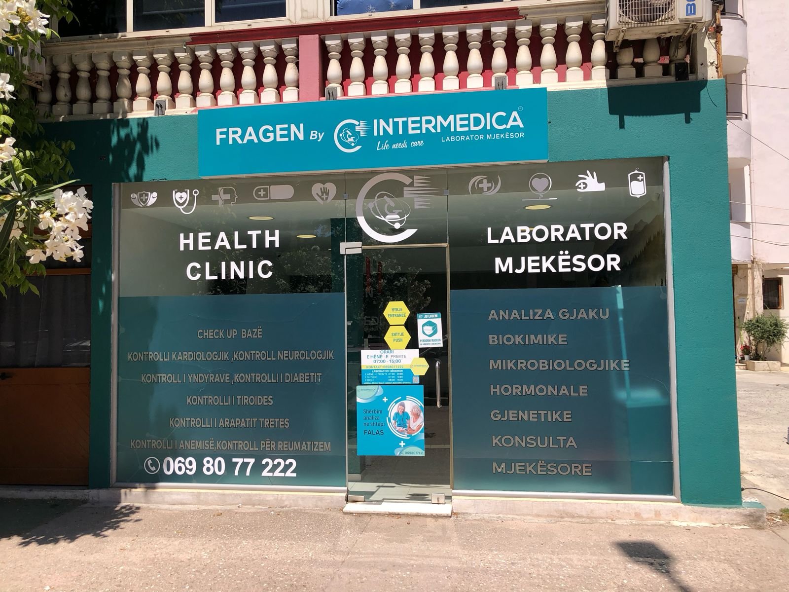 Intermedica (Plazh)