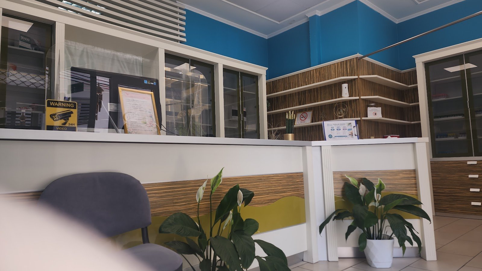Laborator Curae - Medical & Blood Test Laboratory