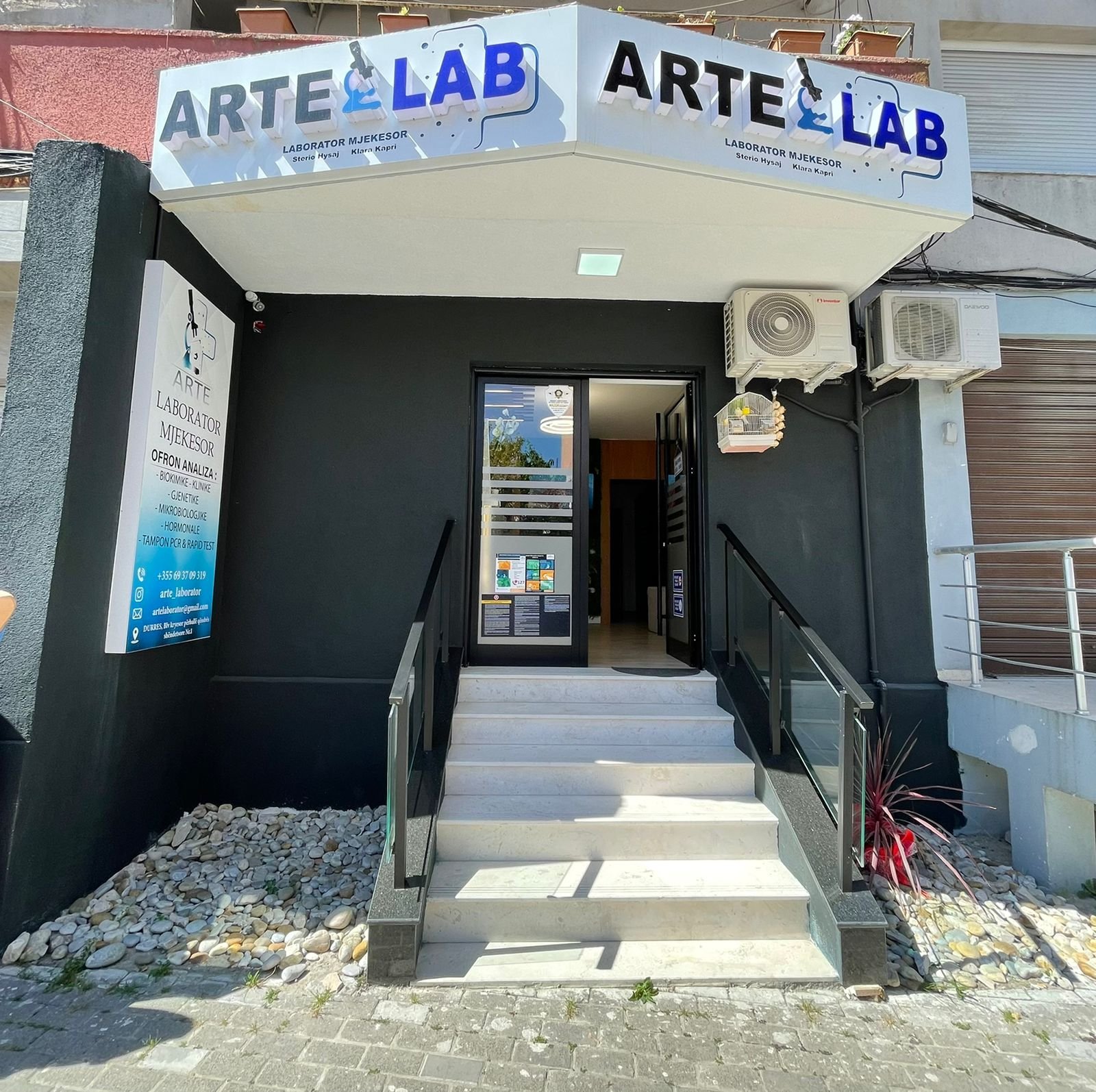 Arte Laborator