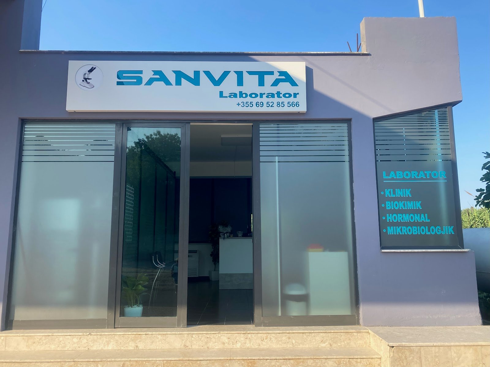 Sanvita Laborator