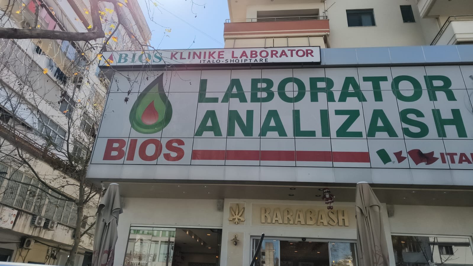 Laboratori BIOS