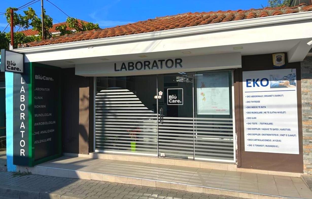 Laborator Farmablend | Spitali Rajonal Elbasan