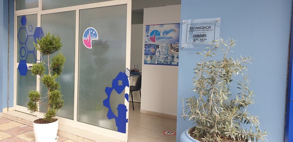 Biomedica Laborator Mjekesor