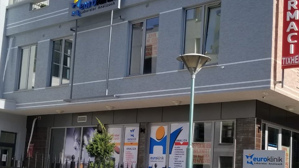 Euroklinik Fier