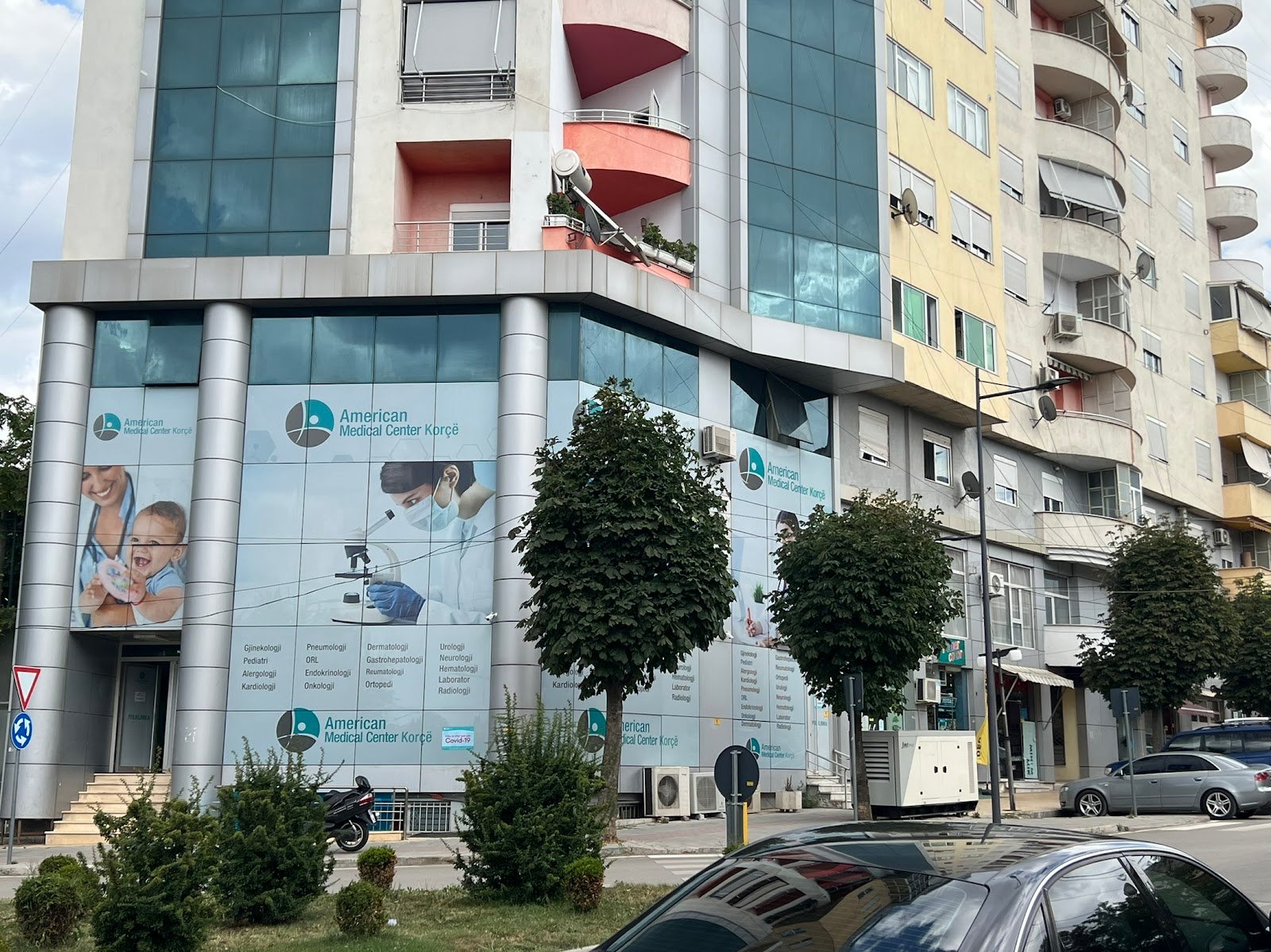 Cambridge Clinical Laboratories - CCL Korçë