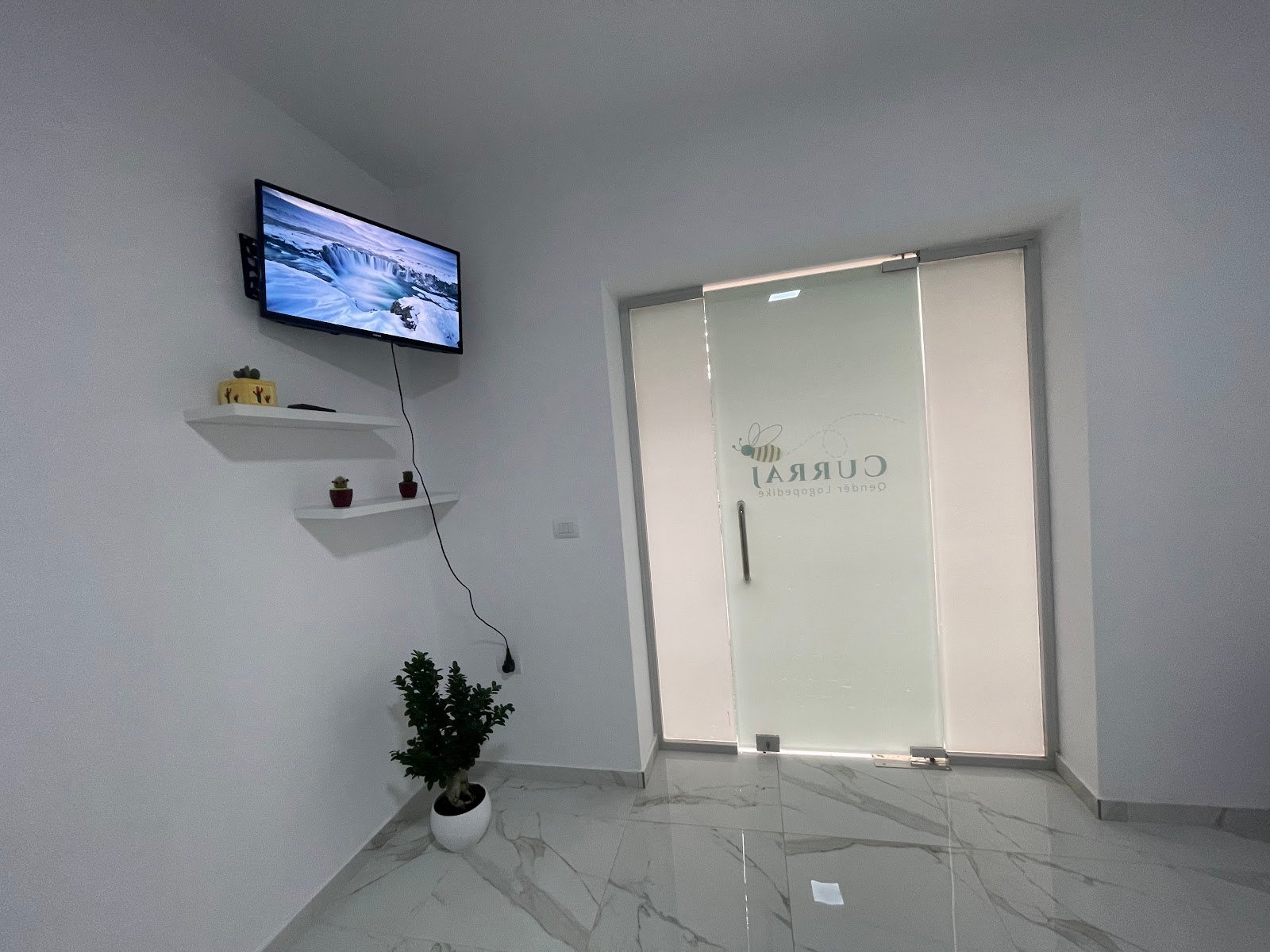 Qender Logopedike Curraj