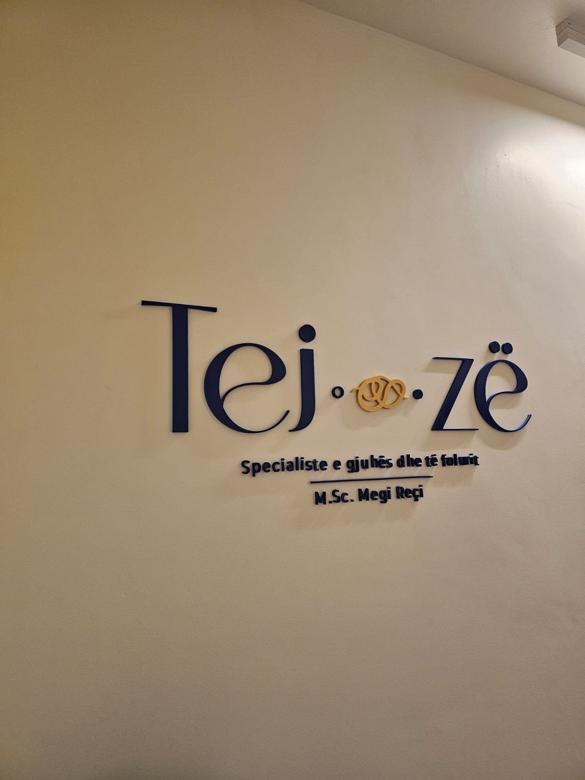 Klinika Logopedike Tejze