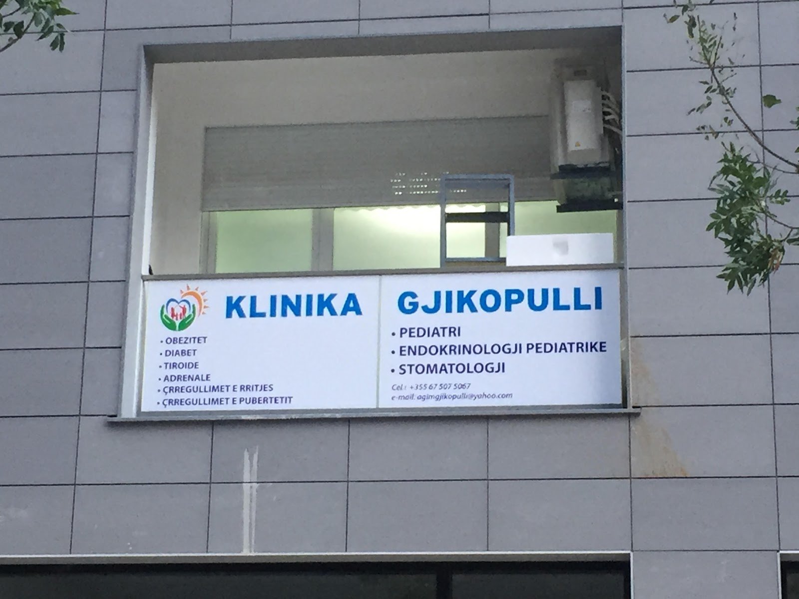 Klinika Gjikopulli