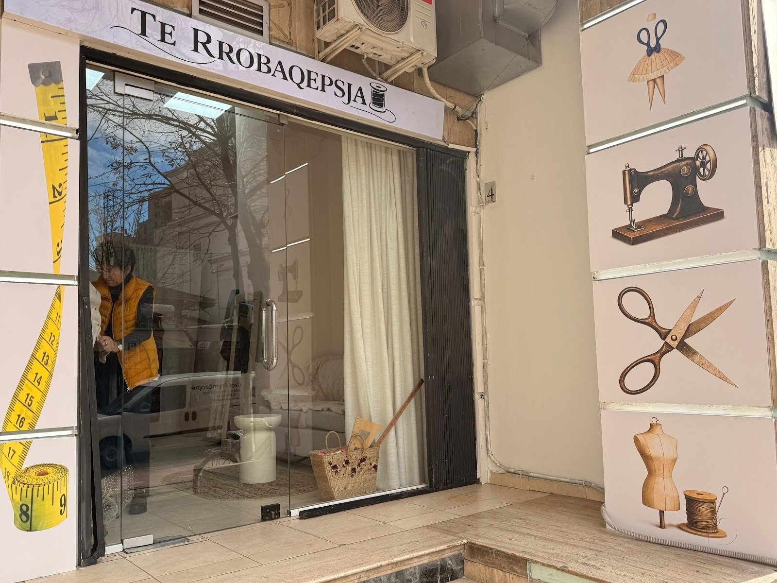 Te Rrobaqepsja