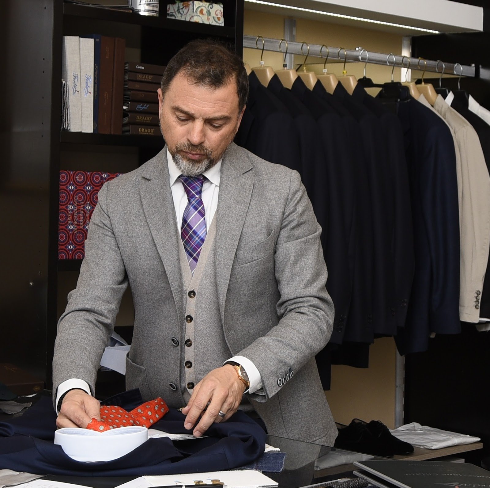 Garbin alta sartoria italiana