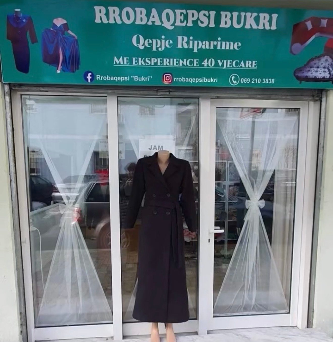 Rrobaqepësi