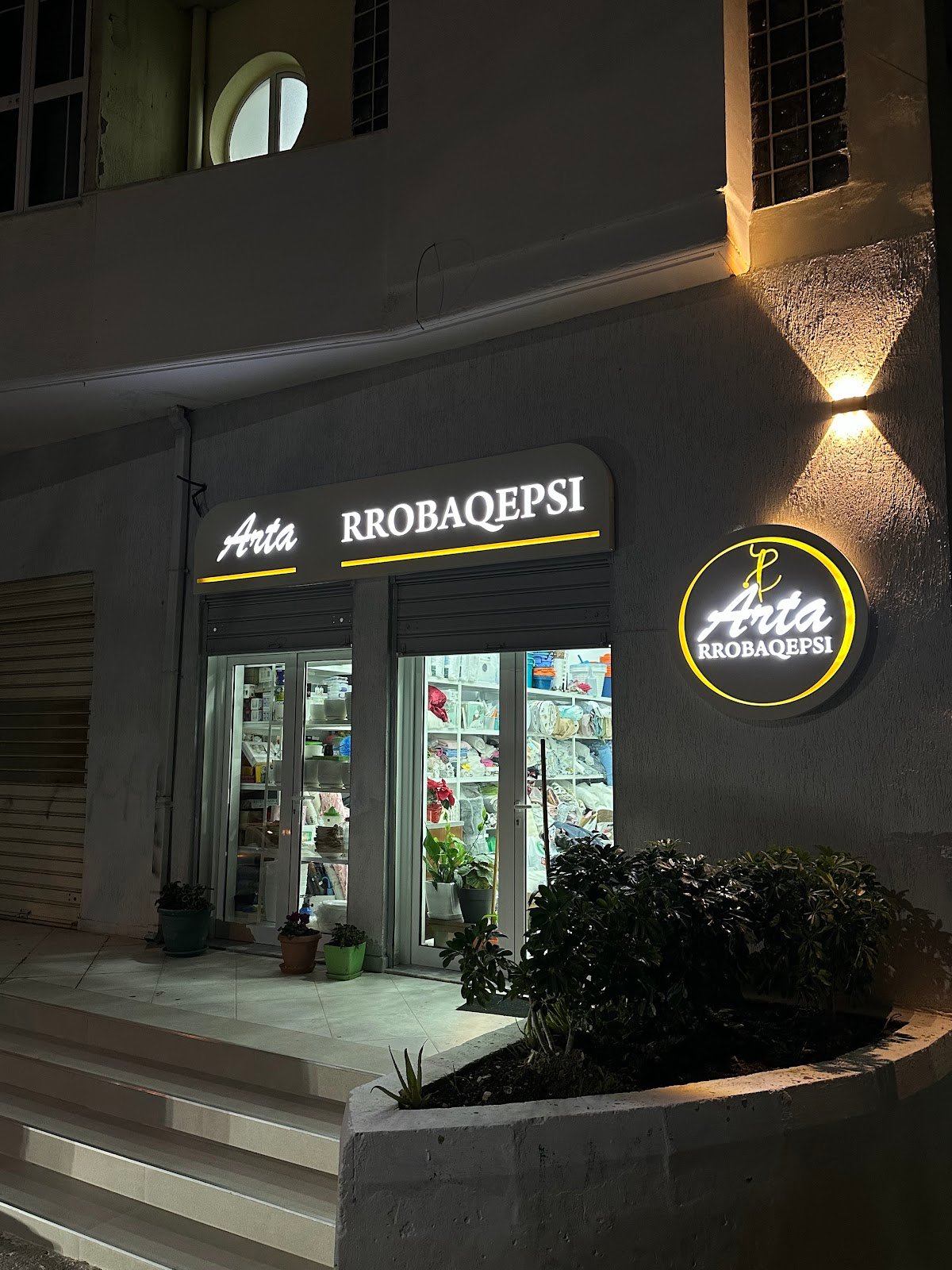 Rrobaqepsi ARTA