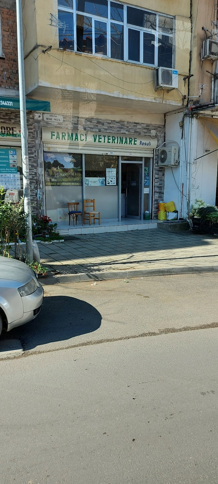 Farmaci Veterinare RESULI