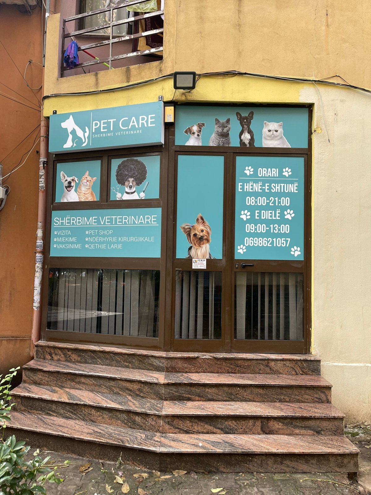 Klinikë Veterinare