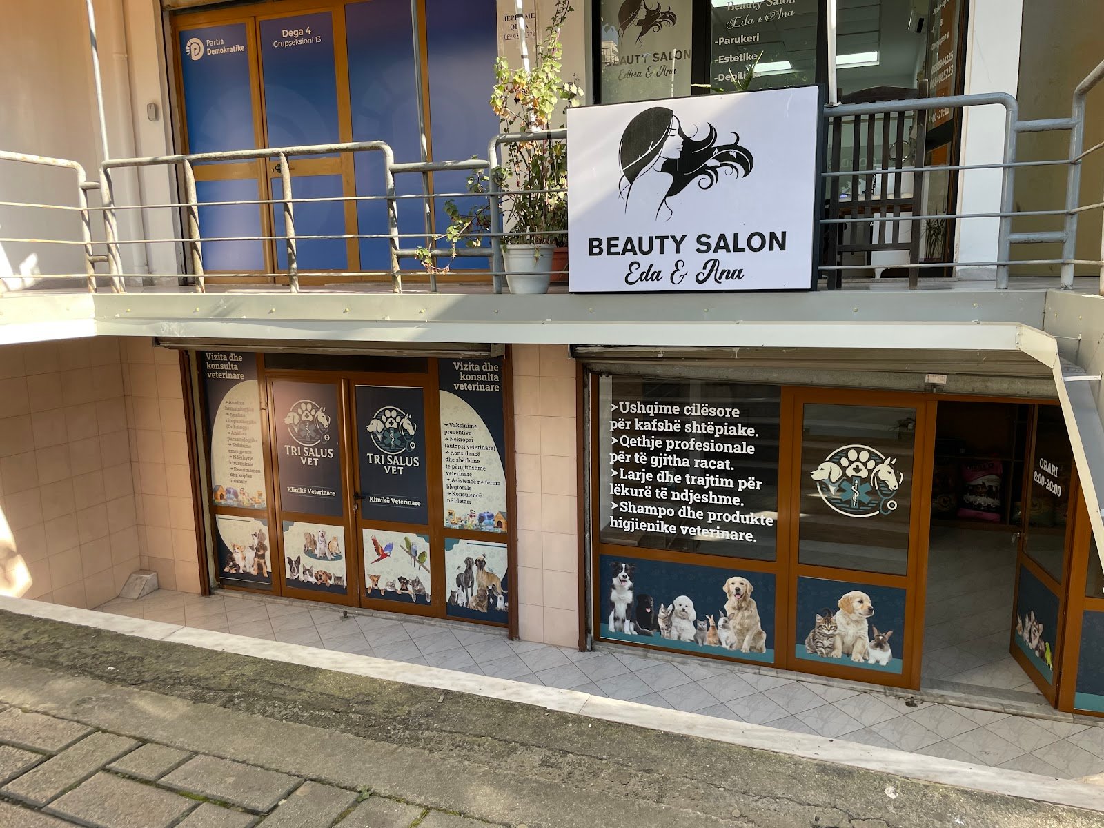 Klinikë Veterinare