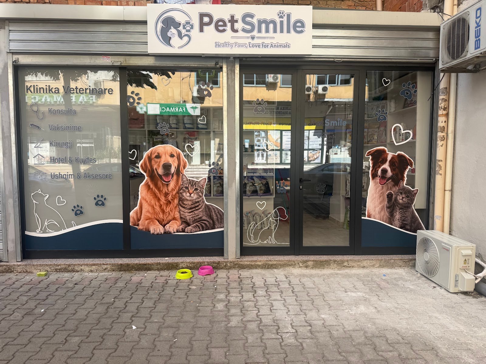 Klinikë Veterinare