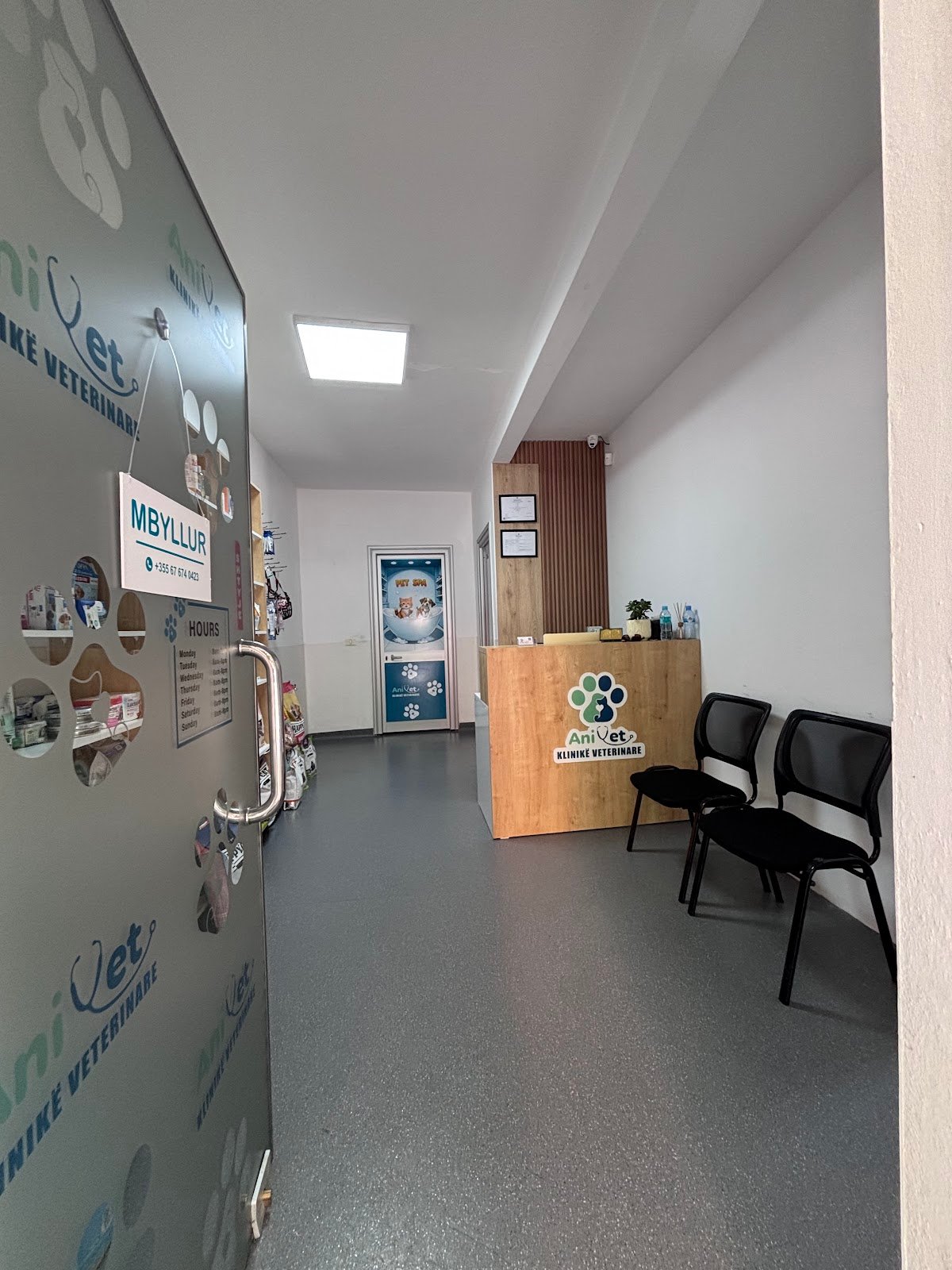 Klinikë Veterinare